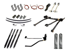 Load image into Gallery viewer, Rusty's Off Road Products RX800 Series (SKU: R-816 / R-811) / 3 Link (SKU: RK-LT13-XJ-STD) / Dana 35 / Dana 44 (SKU: RC-UB-2) Rusty's MJ Comanche 6.5" Long Travel Kit