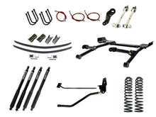 Load image into Gallery viewer, Rusty's Off Road Products RX800 Series (SKU: R-816 / R-811) / Radius Arm (SKU: RK-LT10-XJ-STD) / Dana 35 / Dana 44 (SKU: RC-UB-2) Rusty's MJ Comanche 6.5" Long Travel Kit
