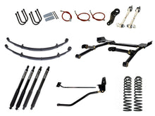 Load image into Gallery viewer, Rusty's Off Road Products RX800 Series (SKU: R-816 / R-811) / Radius Arm (SKU: RK-LT10-XJ-STD) / Dana 35 / Dana 44 (SKU: RC-UB-2) Rusty's XJ Cherokee 6.5" Long Travel Kit