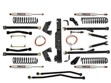 Load image into Gallery viewer, Rusty's Off Road Products RX100 Series (SKU: RX-16 / RX-11) / 2007-2010 JK Wrangler Rusty's JK Wrangler 5.75" Bolt-On Long Travel Kit