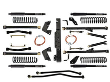 Load image into Gallery viewer, Rusty's Off Road Products RX800 Series (SKU: R-816 / R-811) / 2007-2010 JK Wrangler Rusty's JK Wrangler 5.75" Bolt-On Long Travel Kit