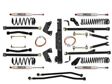 Load image into Gallery viewer, Rusty's Off Road Products RX100 Series (SKU: RX-16 / RX-13) / 2007-2010 JK Wrangler Rusty's JK Wrangler 4.5" Bolt-On Long Travel Kit