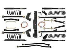 Load image into Gallery viewer, Rusty's Off Road Products RX800 Series (SKU: R-816 / R-813) / 2007-2010 JK Wrangler Rusty's JK Wrangler 4.5" Bolt-On Long Travel Kit