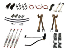 Load image into Gallery viewer, Rusty's Off Road Products RX100 Series (SKU: RX-16 / RX-11) / Competition 4 Link (SKU: RK-CS10-XJ) / Dana 35 / Dana 44 (SKU: RC-UB-2) Rusty's MJ Comanche 8" Long Travel Kit