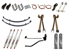 Load image into Gallery viewer, Rusty's Off Road Products RX100 Series (SKU: RX-16 / RX-11) / Competition 4 Link (SKU: RK-CS10-XJ) / Dana 35 / Dana 44 (SKU: RC-UB-2) Rusty's XJ Cherokee 8" Long Travel Kit