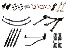 Load image into Gallery viewer, Rusty's Off Road Products RX800 Series (SKU: R-816 / R-811) / 3 Link (SKU: RK-LT13-XJ-STD) / Dana 35 / Dana 44 (SKU: RC-UB-2) Rusty's XJ Cherokee 8" Long Travel Kit