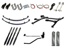 Load image into Gallery viewer, Rusty's Off Road Products RX800 Series (SKU: R-816 / R-811) / Radius Arm (SKU: RK-LT10-XJ-STD) / Dana 35 / Dana 44 (SKU: RC-UB-2) Rusty's XJ Cherokee 8" Long Travel Kit