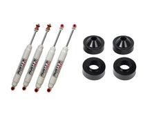 Load image into Gallery viewer, Rusty's Off Road Products RX100 Series (SKU: RX-27 / RX26) Rusty's JK Wrangler 2" Budget Kit (includes shocks)