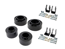 Load image into Gallery viewer, Rusty's Off Road Products Shock Extension Brackets (SKU: RC-SBF1100-JLJT / RC-SBR1160-JT) Rusty's JT Gladiator 2" Budget Boost Kit