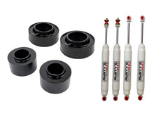 Load image into Gallery viewer, Rusty's Off Road Products RX100 Series (SKU: R-123 / R-111) Rusty's JT Gladiator 2" Budget Boost Kit