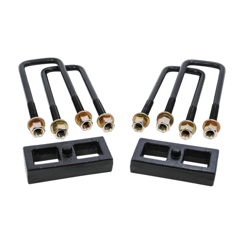 RL 1'' REAR BLOCK KIT - NISSAN
