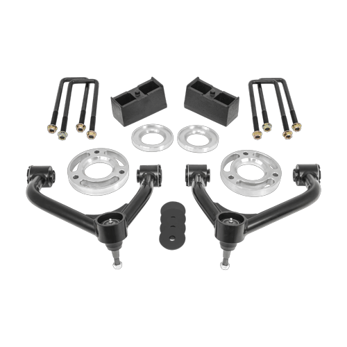 2.0'' FRONT/1.0'' REAR SST LIFT KIT