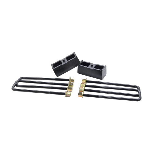 RL 2.25'' REAR BLOCK KIT - CHEVY/GMC