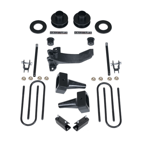 2.5'' COIL SPRING SPACER FRONT-KIT