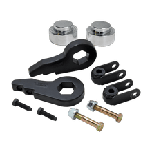 Load image into Gallery viewer, RL 2.5'' FRONT KEY WAY AND SHOCK