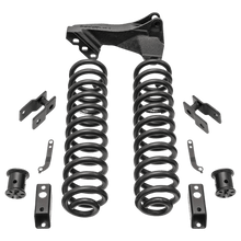 Load image into Gallery viewer, 2.5" FRONT LEVELING SPRING KIT-FORD