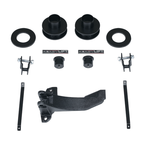 2.5'' LEVELING KIT - FORD SD