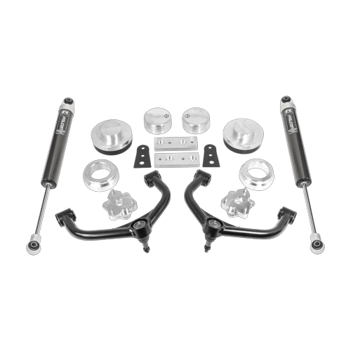 4''F/2''R FALCON SST  - DODGE/RAM
