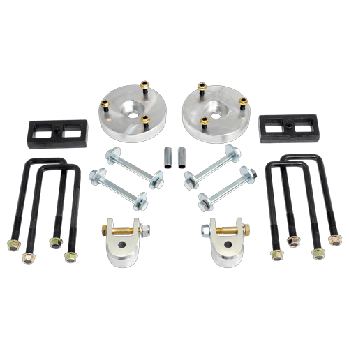 RL 2''F/1''R SST LIFT KIT - NISSAN