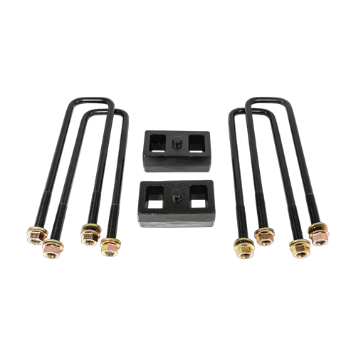 2'' REAR BLOCK KIT - GM 1500/2500/3500