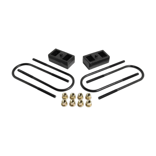 RL 2'' REAR BLOCK KIT - DODGE/RAM