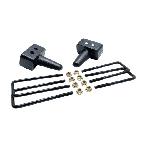 RL 3'' REAR BLOCK KIT - FORD