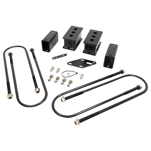 RL 3" REAR BLOCKS RAM 3500HD 20+
