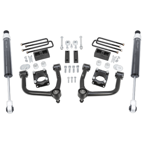 RL 4''F/2''R SST LIFT FALCON - TOYOTA