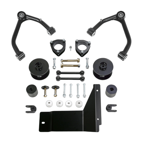 RL 4''F/3''R SST LIFT KIT - CHEVY/GMC