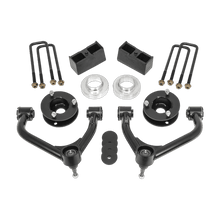 Load image into Gallery viewer, RL 4'' FRONT-3'' REAR BLOCK 19- GM 1500