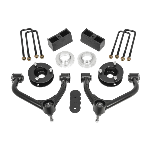ReadyLift SST LIFT KIT RL 4'' FRONT-3'' REAR BLOCK 19- GM 1500 - 69-3940