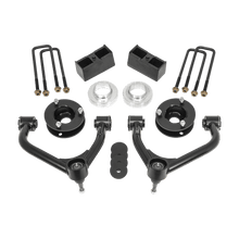 Load image into Gallery viewer, ReadyLift SST LIFT KIT RL 4&#39;&#39; FRONT-3&#39;&#39; REAR BLOCK 19- GM 1500 - 69-3940