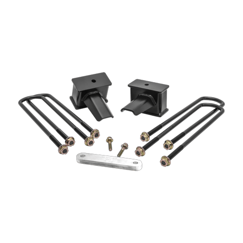 4'' REAR FLAT BLOCK - FORD-KIT