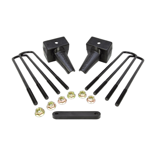 RL 5'' REAR BLOCK KIT - FORD