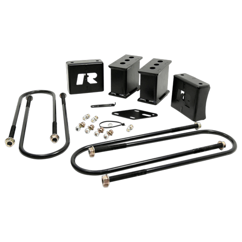 RL 5" REAR BLOCKS RAM 3500HD 20+