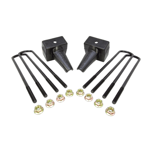 5'' REAR TAPER BLOCK KIT - FORD