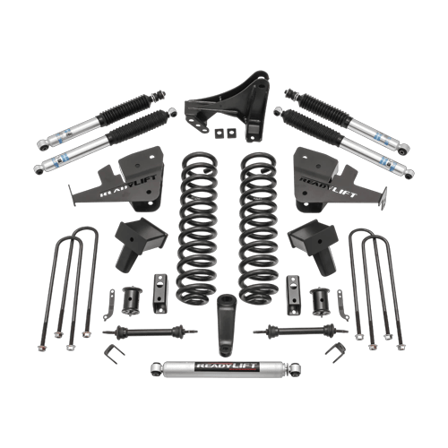 RL 6.5'' BIG LIFT KIT & BIL SHOCKS-FORD