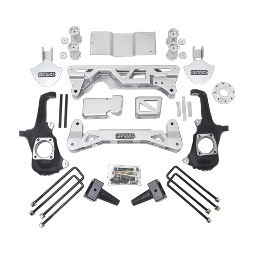 RL 5.0''-6.0'' LIFT KIT-WO SHOCKS