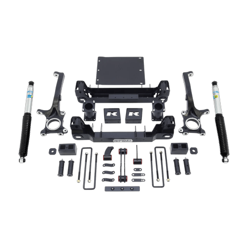 RL 6'' BIG LIFT KIT & SHOCKS - TOYOTA