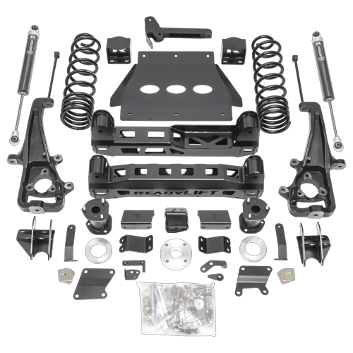 RL 6''LIFT KIT DODGE/RAM W/ FALCON