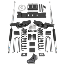 Load image into Gallery viewer, RL 6'' LIFT KIT SHOCKS RAM 3500