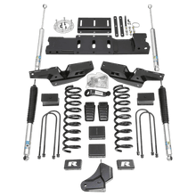 Load image into Gallery viewer, RL 6'' LIFT KIT SHOCKS RAM 3500