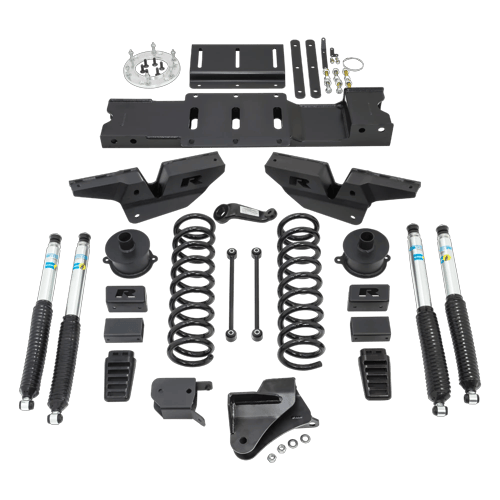 RL 6'' LIFT KIT W/ BILSTEIN SHOCKS PLUS