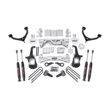 Load image into Gallery viewer, RL 7-8'' BIG LIFT KIT &amp; SHOCK - CHEVY/GM