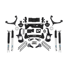 Load image into Gallery viewer, RL 7-8'' LIFT KIT W BILSTEN SHK-CHEV/GMC