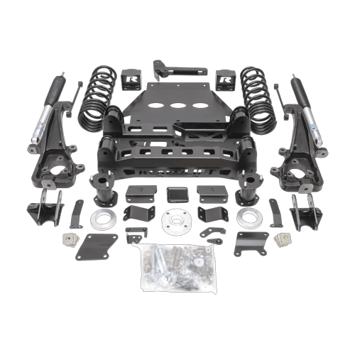 RL 6'' AIR SUSPENSION LIFT KIT DODGE/RAM