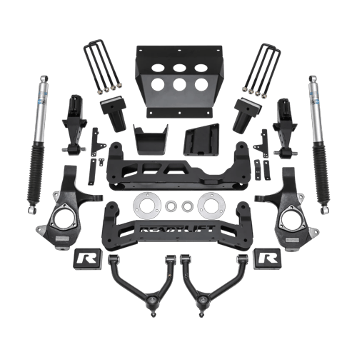 RL 7" BIG LIFTKIT CHEVY/GMC 14-18 STEEL