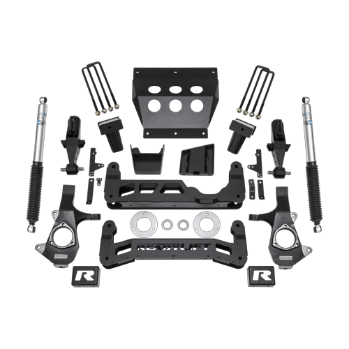 RL 7" BIGLIFT GM 1500 14-18 CAST STEEL