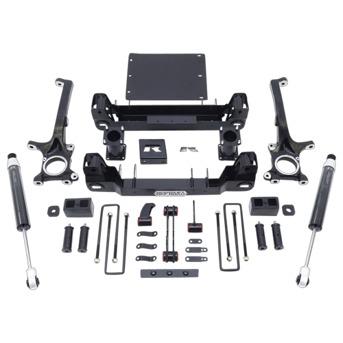 RL 8'' BIG LIFT KIT FALCON SHOCKS - TOYO
