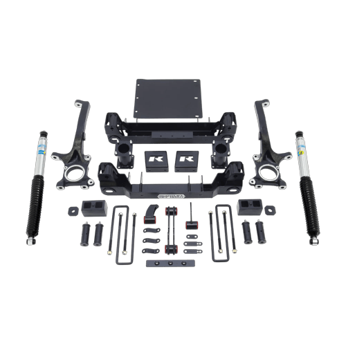RL 8'' BIG LIFT KIT & SHOCKS - TOYOTA